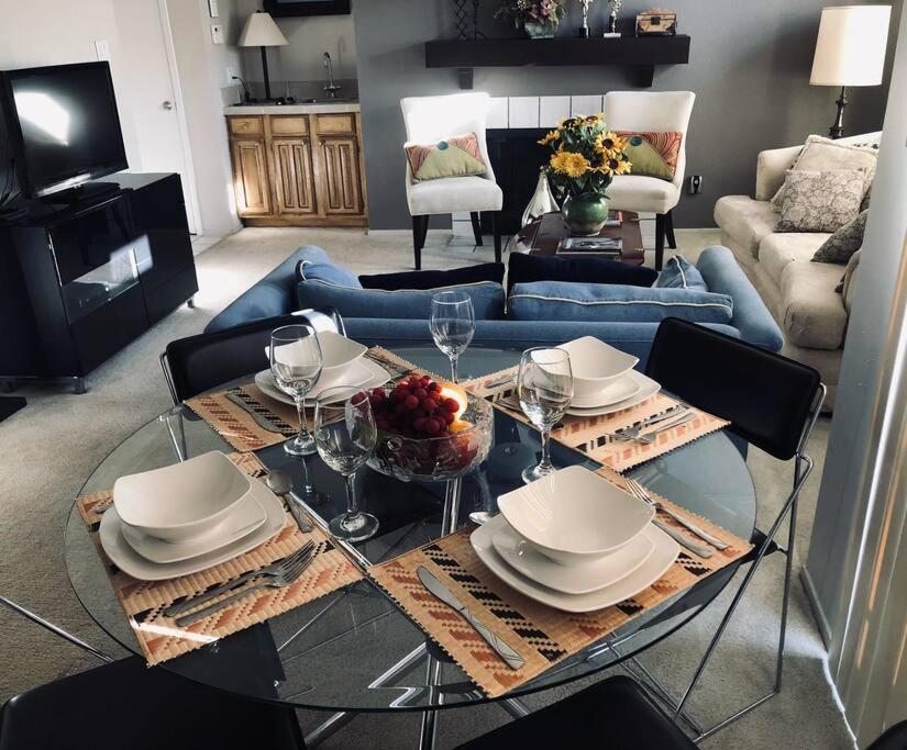 Apartamento Nrg Houston Exterior foto