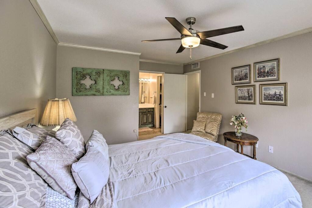 Apartamento Nrg Houston Exterior foto