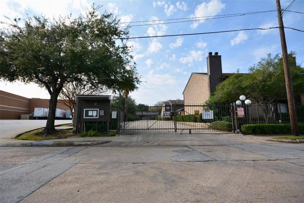 Apartamento Nrg Houston Exterior foto